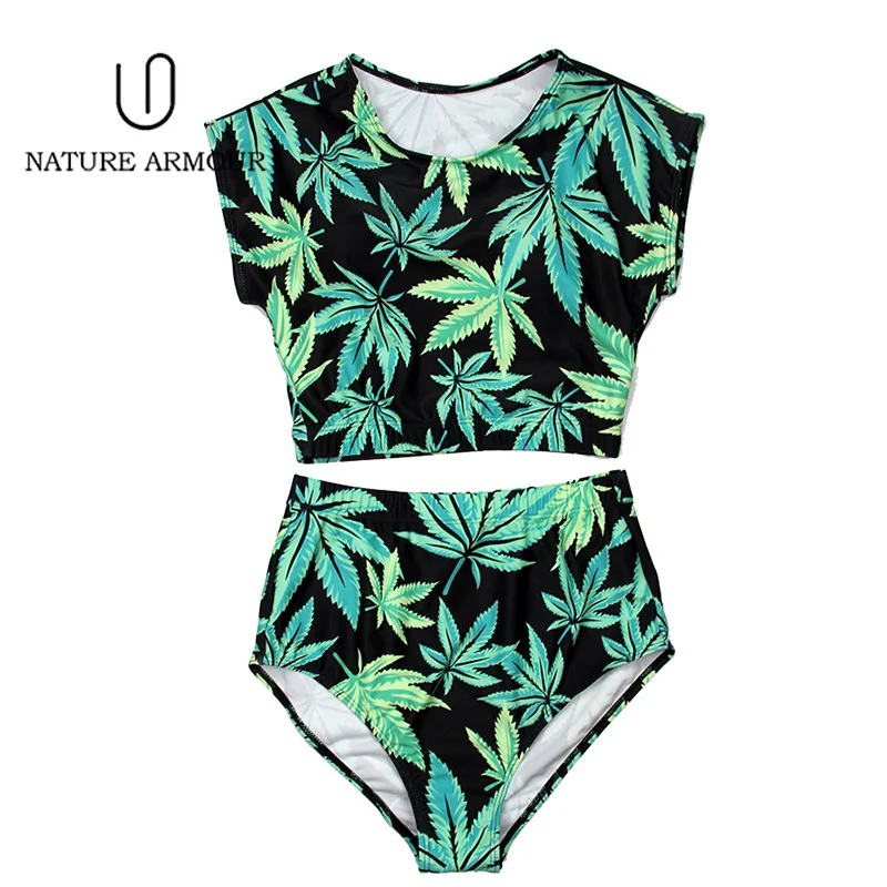 NATURE ARMOUR 2018 NEW Two Piece Tankini Animal print swimwear women high waist bikini beach swimming suit women plaid swimsuit
NATURE ARMOUR 2018 NEW Two Piece Tankini Animal print swimwear women high waist bikini beach swimming suit women plaid swimsuit