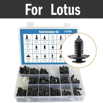 415pcs Car Auto Body Clips With 1pc Fastener Remover Tools Case Rivets For Lotus Elise Europa S Evora Exige Car Styling
415pcs Car Auto Body Clips With 1pc Fastener Remover Tools Case Rivets For Lotus Elise Europa S Evora Exige Car Styling