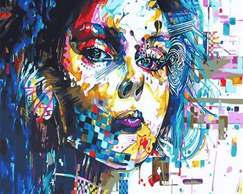 Frameless diy paintings by numbers paint by number for home decor PBN for living room 4050cm fairy
Frameless diy paintings by numbers paint by number for home decor PBN for living room 4050cm fairy