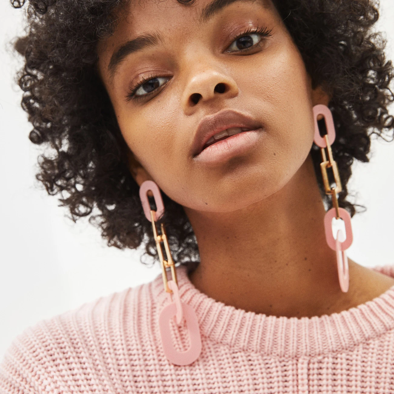 2019 New Chunky Linked Chain Acrylic Drop Earrings for Women Personality Simple Geometric Pendant Earrings
2019 New Chunky Linked Chain Acrylic Drop Earrings for Women Personality Simple Geometric Pendant Earrings