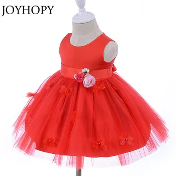 Newborn Baby Girl Dress Christening Ball Gown Infant Dress Flower Mesh Princess 1st Birthday Dress Toddler Baby Kids Clothes
Newborn Baby Girl Dress Christening Ball Gown Infant Dress Flower Mesh Princess 1st Birthday Dress Toddler Baby Kids Clothes