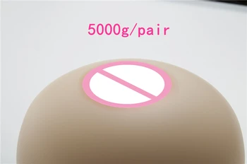 Realistic Silicone Breast Forms K Cup Drag Queen Huge Boobs 5000g/pair Fake Breast Enhancer
Realistic Silicone Breast Forms K Cup Drag Queen Huge Boobs 5000g/pair Fake Breast Enhancer
