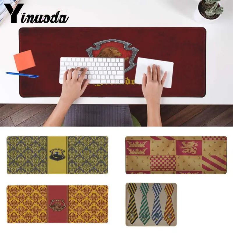 Yinuoda Beautiful Anime Gryffindor Tie Keyboards Mat Rubber Gaming mousepad Desk Mat Decorative desktop gaming mouse mat pad
Yinuoda Beautiful Anime Gryffindor Tie Keyboards Mat Rubber Gaming mousepad Desk Mat Decorative desktop gaming mouse mat pad