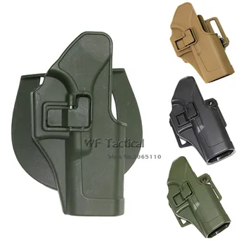 CQC Right Hand Hunting Tactical Holster Paddle Pistol Waist Belt Gun Holster For Glock 17 19 22 23 31 32
CQC Right Hand Hunting Tactical Holster Paddle Pistol Waist Belt Gun Holster For Glock 17 19 22 23 31 32