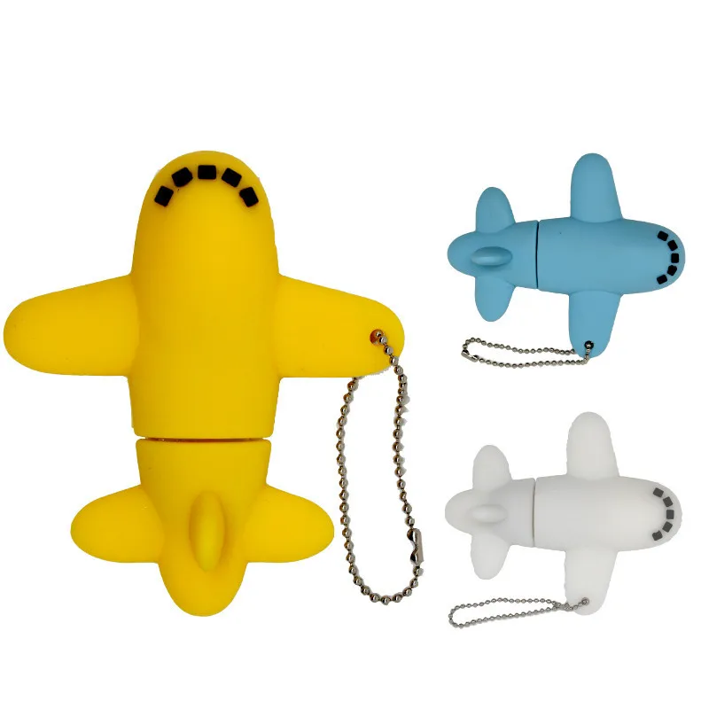 New style USB Flash Drive Plane Shape Thumb Drive airliner USB 2.0 Memory Stick Character Pen Drive Pendrive 32GB 16GB 8GB 4GB
New style USB Flash Drive Plane Shape Thumb Drive airliner USB 2.0 Memory Stick Character Pen Drive Pendrive 32GB 16GB 8GB 4GB
