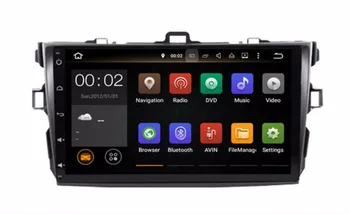9"4G LTE Android 8.0 ! octa core car multimedia DVD player Radio GPS FOR TOYOTA Corolla 2007-09 2010 2011 2012 OBD 3G WIFI DVR
9"4G LTE Android 8.0 ! octa core car multimedia DVD player Radio GPS FOR TOYOTA Corolla 2007-09 2010 2011 2012 OBD 3G WIFI DVR
