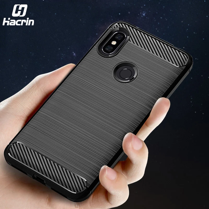 for Xiaomi Redmi Note 6 Pro Case Protective Cover Soft Silicon Case for Redmi Note 6 Pro Bumper Back Cover Carbon Fiber Case
for Xiaomi Redmi Note 6 Pro Case Protective Cover Soft Silicon Case for Redmi Note 6 Pro Bumper Back Cover Carbon Fiber Case
