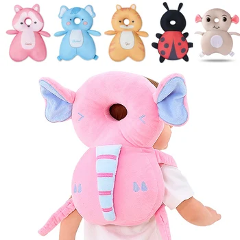 Cute Cartoon Nursing Drop Resistance Cushion Baby Head Protection Pad Toddler Headrest Pillow Baby Neck Baby Safety Pads
Cute Cartoon Nursing Drop Resistance Cushion Baby Head Protection Pad Toddler Headrest Pillow Baby Neck Baby Safety Pads