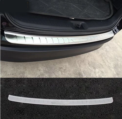ACCESSORIES FIT FOR 2014 2015 toyota HIGHLANDER KLUGER REAR BUMPER PROTECTOR STEP PANEL BOOT COVER SILL PLATE
ACCESSORIES FIT FOR 2014 2015 toyota HIGHLANDER KLUGER REAR BUMPER PROTECTOR STEP PANEL BOOT COVER SILL PLATE