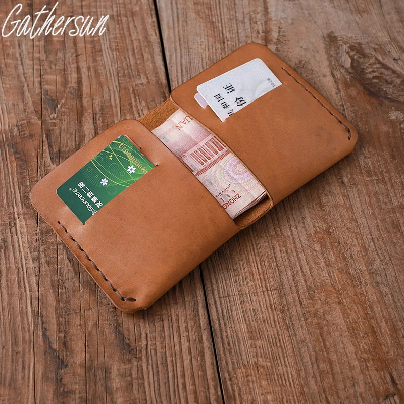 100% real leather men's handmade short calfskin Wallet cowhide wallet vintage style leather wallet
100% real leather men's handmade short calfskin Wallet cowhide wallet vintage style leather wallet