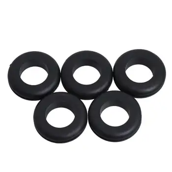 Rubber Seal Ring Grommet Gasket Wire Cable Protection Coil Retaining Distribution Assortment Black Double Sided CNC Modulkit
Rubber Seal Ring Grommet Gasket Wire Cable Protection Coil Retaining Distribution Assortment Black Double Sided CNC Modulkit