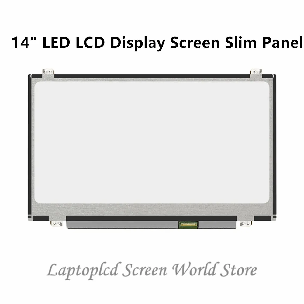 FTDLCD 14" LED LCD Display Screen Slim Panel For Acer Aspire V5-471P V5-472 V5-473 V5-473P 1366x768
FTDLCD 14" LED LCD Display Screen Slim Panel For Acer Aspire V5-471P V5-472 V5-473 V5-473P 1366x768