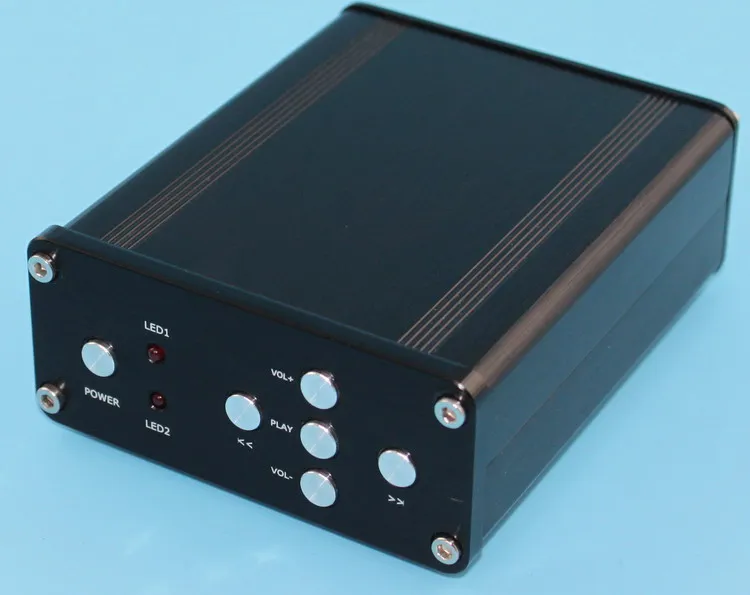 2 0 канальный TPA3116 усилитель DC18-24V 50 Вт + с CSR8635 4 Bluetooth цифровой мощности класса D