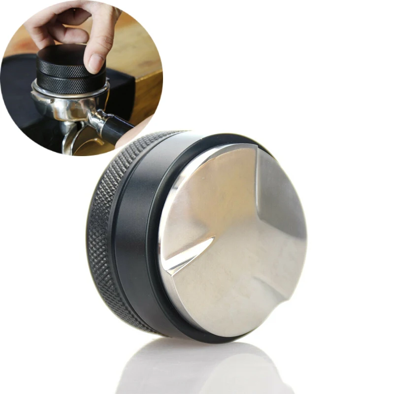 58mm/51mm Adjustable Coffee Tamper Barista Stainless Steel Tamper Espresso Press Espresso Barista Accessories Tool
58mm/51mm Adjustable Coffee Tamper Barista Stainless Steel Tamper Espresso Press Espresso Barista Accessories Tool