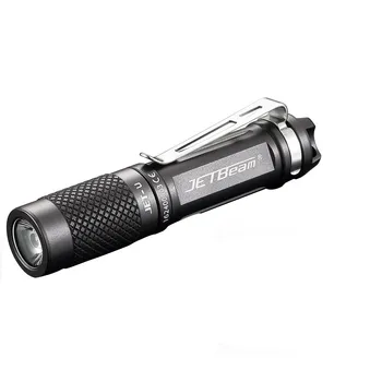 

skywolfeye JETbeam JET-U XP-G2480 Lumen Mini Portable Waterproof LED Flashlight Outdoor Sports Hiking Light 6.1