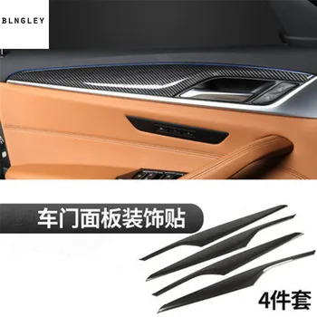 4pcs/lot ABS carbon fiber grain car door panel decoration cover for 2017-2018 BMW 5 series 528 530 540 G30
4pcs/lot ABS carbon fiber grain car door panel decoration cover for 2017-2018 BMW 5 series 528 530 540 G30