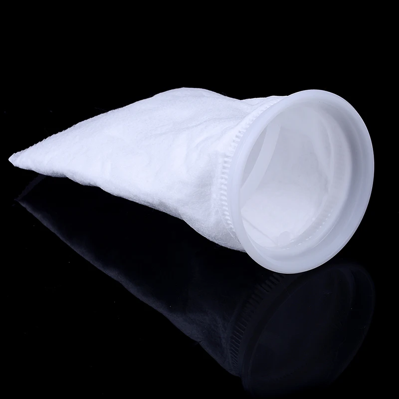 1Pc Aquarium Fish Tank Filter Bag Mesh Net Sump Felt Sock Micron Replacement White Aquarium Filters Accessories 10.5*23cm
1Pc Aquarium Fish Tank Filter Bag Mesh Net Sump Felt Sock Micron Replacement White Aquarium Filters Accessories 10.5*23cm