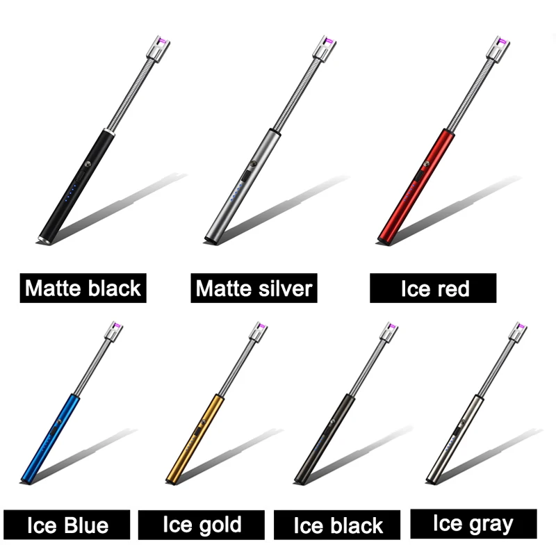 1pcs USB Electric Lighter 360 Degree Rotation Rechargeable Flameless Windproof Zinc Alloy Hogard JA02
1pcs USB Electric Lighter 360 Degree Rotation Rechargeable Flameless Windproof Zinc Alloy Hogard JA02