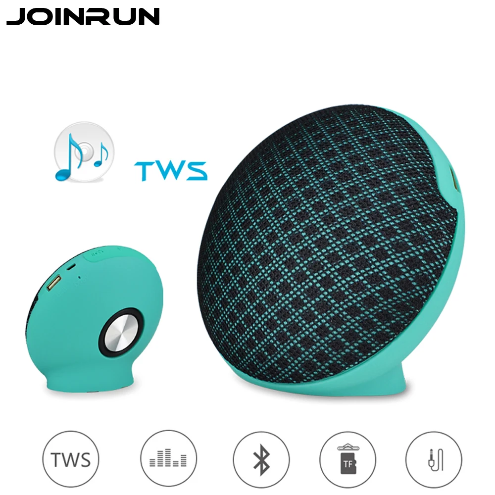 TWS Wireless Bluetooth speaker USB PLAY Portable TF Card speaker Home Theater Party Speaker Sound System 3D stereo Music Speaker
TWS Wireless Bluetooth speaker USB PLAY Portable TF Card speaker Home Theater Party Speaker Sound System 3D stereo Music Speaker