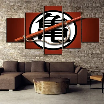 Canvas Painting 5 Pieces HD Print Painting Dbz Goku King Modular For Modern Decorative Bedroom Living Room Home Wall Art
Canvas Painting 5 Pieces HD Print Painting Dbz Goku King Modular For Modern Decorative Bedroom Living Room Home Wall Art