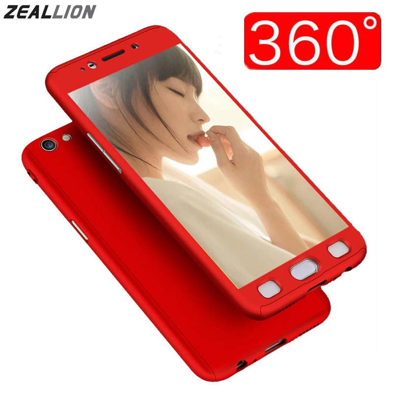Zeallion для самсунга S5 S6 S7 Edge S8 S9 Plus Note 3 4 5 J3 J5 J7 2016 2017 Prime чехол 360 градусов полный