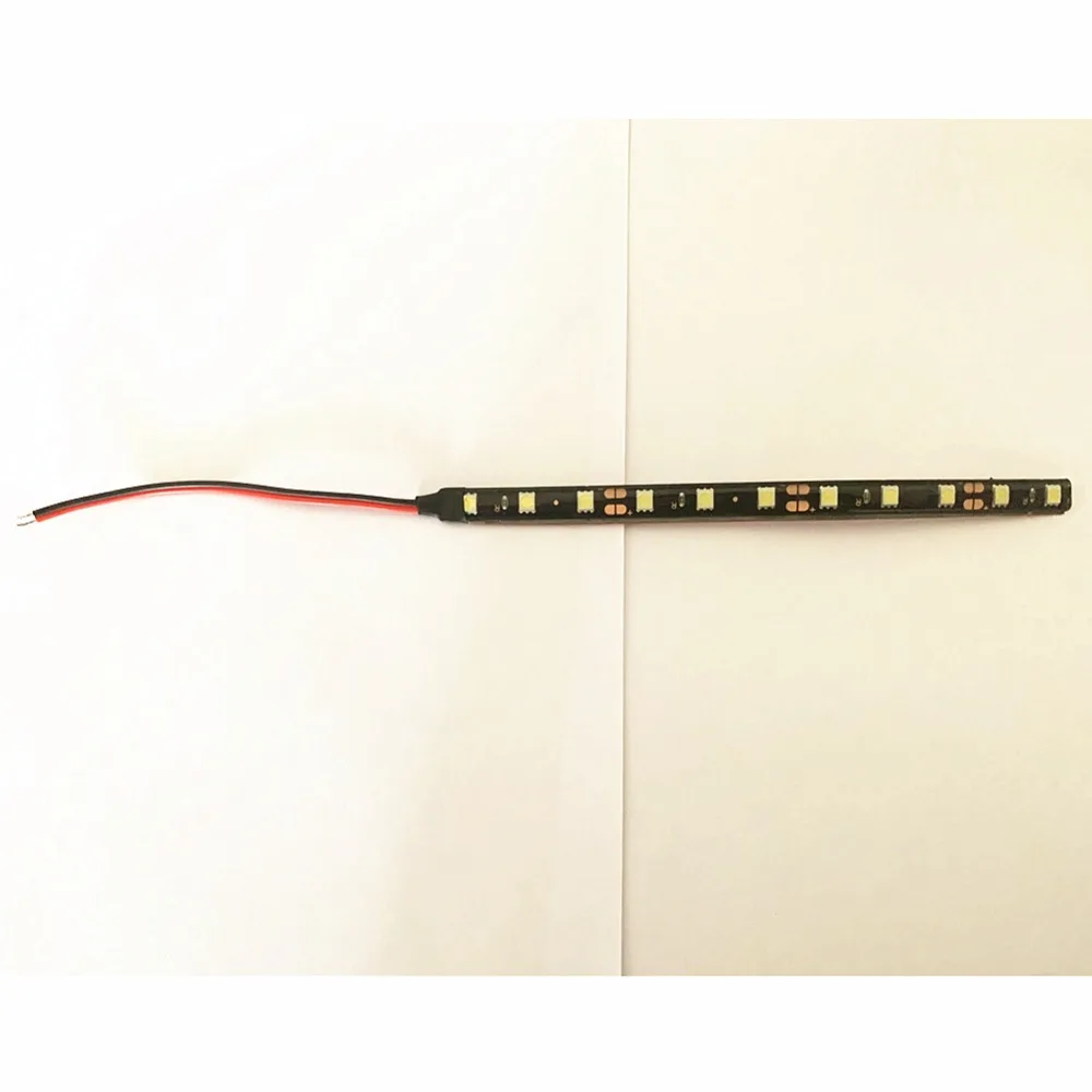 1 pcs 12V waterproof LED light strip 8 CM long soft LED flexible strip with link line 3M glue on the back
1 pcs 12V waterproof LED light strip 8 CM long soft LED flexible strip with link line 3M glue on the back