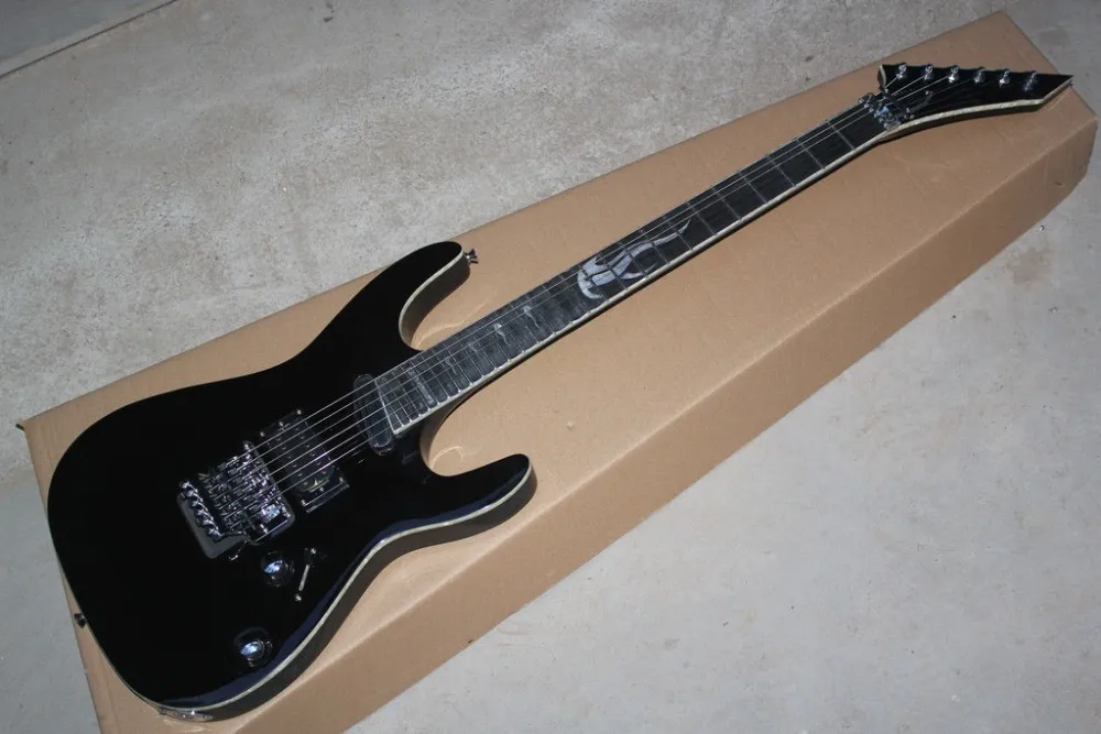 custom shop Kiko Loureiro signature electric guitar black scalloped neck guitar free shipping chinese made KSG guitar
custom shop Kiko Loureiro signature electric guitar black scalloped neck guitar free shipping chinese made KSG guitar