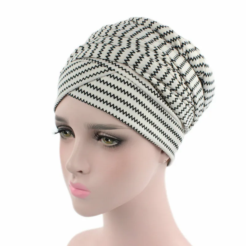 Женский головной платок шапки длинный тюрбан шаль для волос в африканском стиле