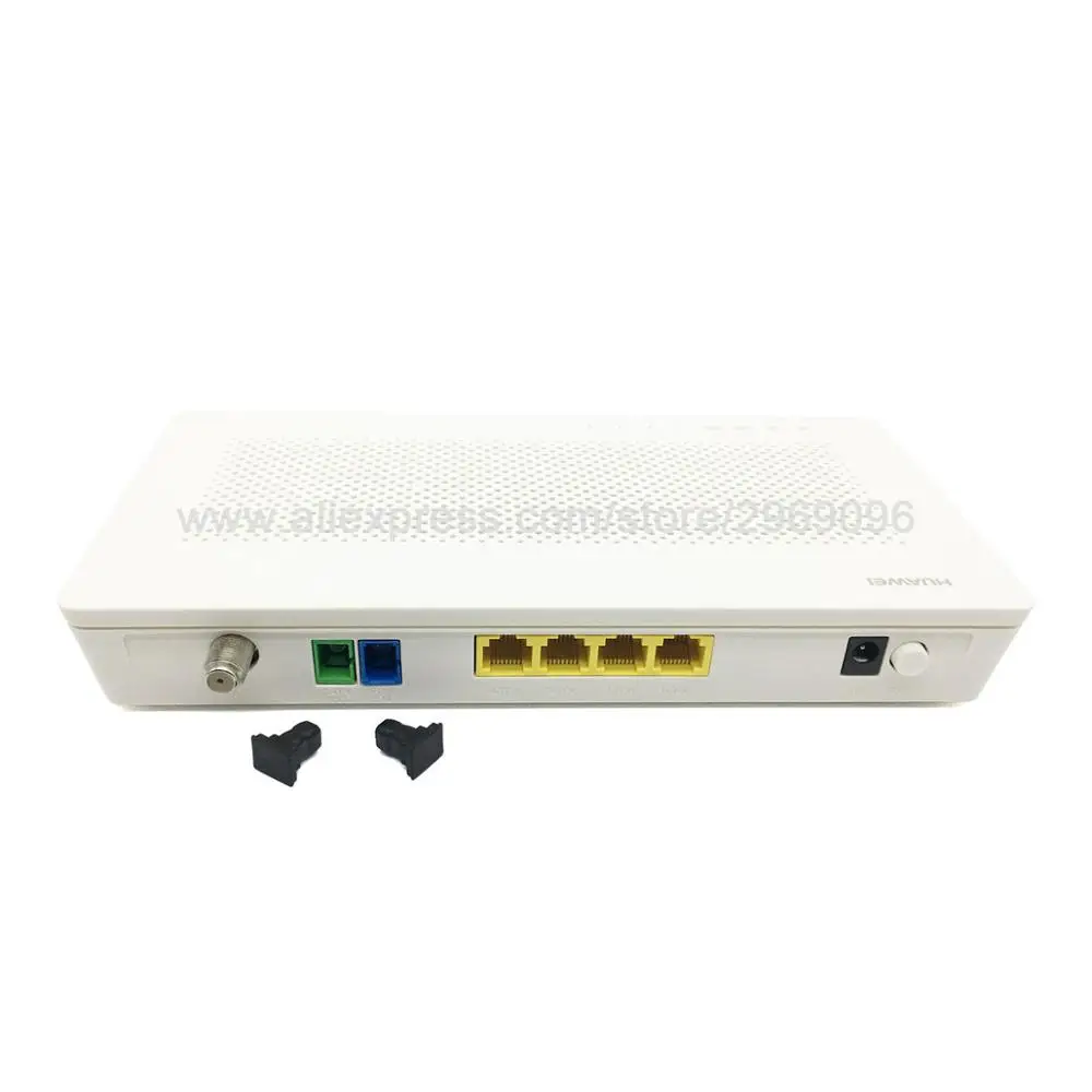 HG8042 GPON ONU ONT FTTH HGU Router Modem 1GE+3FE+CATV Same function as HG8247H EG8247H5 GPON ONU ONT
HG8042 GPON ONU ONT FTTH HGU Router Modem 1GE+3FE+CATV Same function as HG8247H EG8247H5 GPON ONU ONT