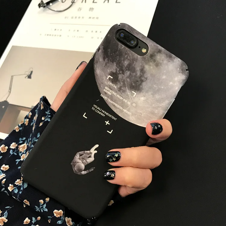 Phone Cover Case Bag Capa Coque Phone Cases for IPhone X 6 6s 7 Plus 2018 Fashion Moon Star Black Luxury Frosted for IPhone 8
Phone Cover Case Bag Capa Coque Phone Cases for IPhone X 6 6s 7 Plus 2018 Fashion Moon Star Black Luxury Frosted for IPhone 8