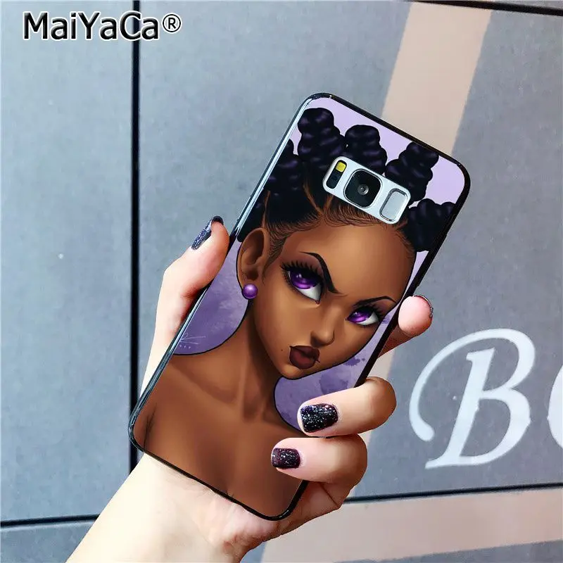 Fashion MELANIN POPPIN Black Girl
