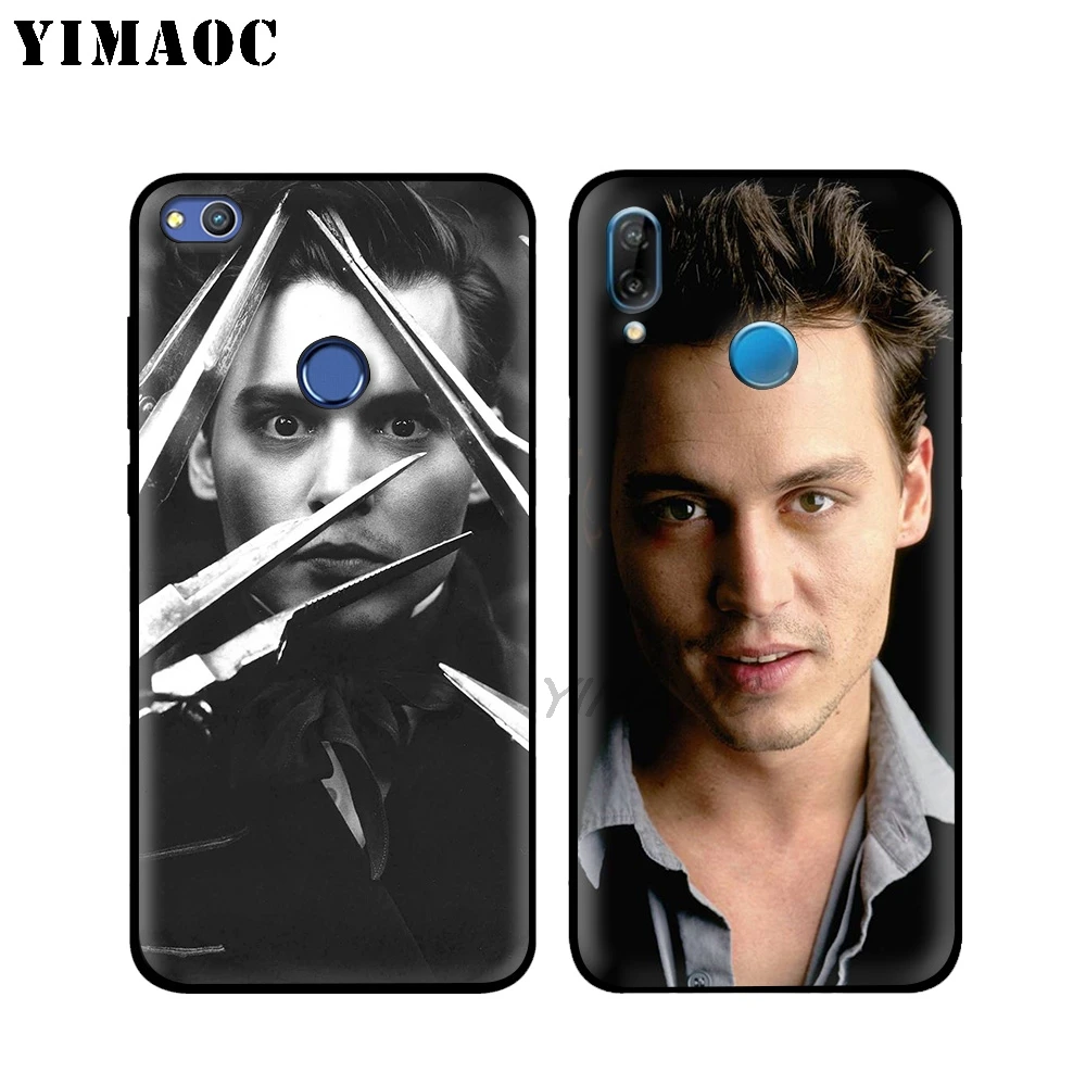 YIMAOC мягкий чехол для huawei P30 P20 Pro P10 P9 P8 2015 2017 P Smart Plus Z 2019 Nova 5i 4 3 3i 2i Lite|Специальные