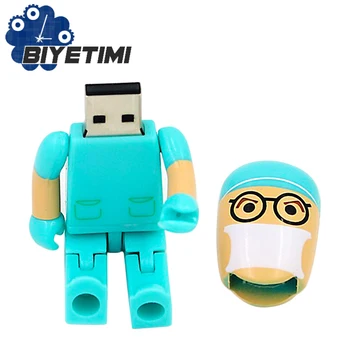 biyetimi usb flash drive real capacity green doctor model 8GB/16GB/32GB/64GB memory usb stick pen drive pendrive usb 2.0 for pc
biyetimi usb flash drive real capacity green doctor model 8GB/16GB/32GB/64GB memory usb stick pen drive pendrive usb 2.0 for pc