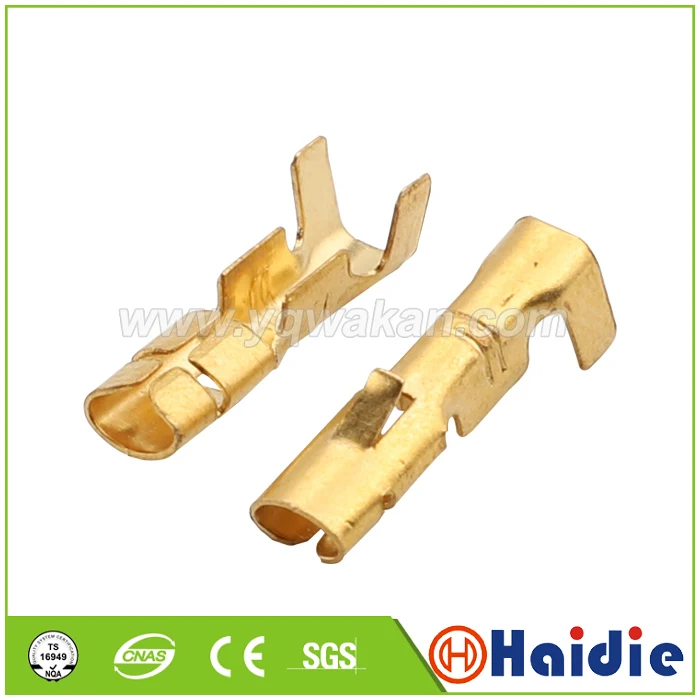 100pcs auto terminal for elcetric connector, crimp loose pins loose terminals DJY3061-2
100pcs auto terminal for elcetric connector, crimp loose pins loose terminals DJY3061-2