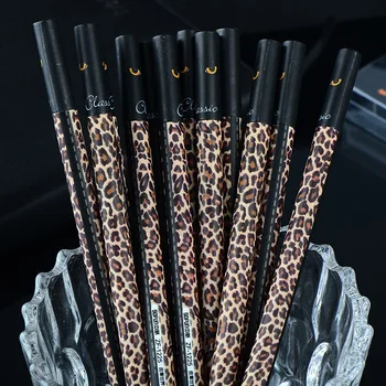 4 pcs Cute Kawaii Classic Diamond Leopard Writing Gel Pens School Office Supply Student Prize Gift Stationery Pen Kids Gift
4 pcs Cute Kawaii Classic Diamond Leopard Writing Gel Pens School Office Supply Student Prize Gift Stationery Pen Kids Gift