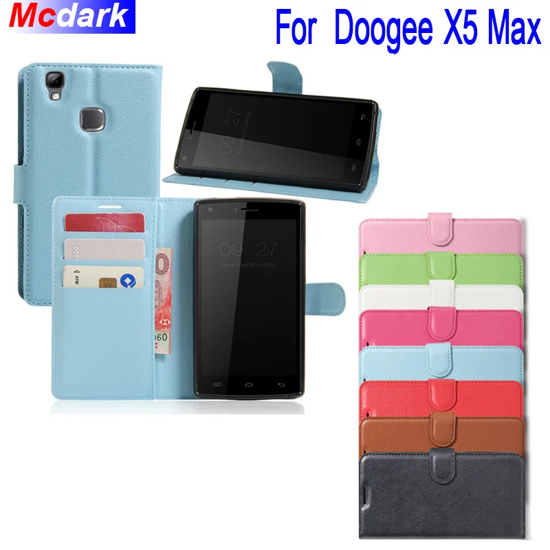 Mcdark For Doogee X5 Max Leather Flip Case With Stand Holder Function For Doogee X5 Max Pro Wallet Case With Card Pocket Case
Mcdark For Doogee X5 Max Leather Flip Case With Stand Holder Function For Doogee X5 Max Pro Wallet Case With Card Pocket Case