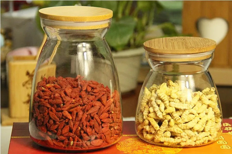 1PC 700ml 1100ml Borosilicate Glass Storage Box Tea Food Canister Kitchen Containers Jars Box Coffee Storage Tank JM 003
1PC 700ml 1100ml Borosilicate Glass Storage Box Tea Food Canister Kitchen Containers Jars Box Coffee Storage Tank JM 003