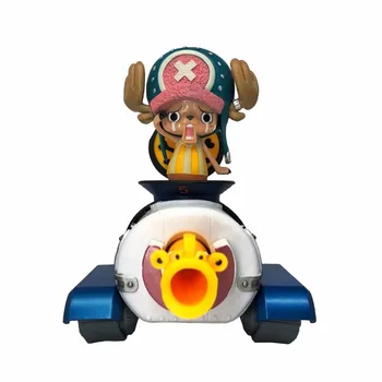 14cm ONE PIECE Anime Figure Tony Tony Chopper in Tanks Cute Action Figure Toys Collection Model Decoration Head Changeable
14cm ONE PIECE Anime Figure Tony Tony Chopper in Tanks Cute Action Figure Toys Collection Model Decoration Head Changeable