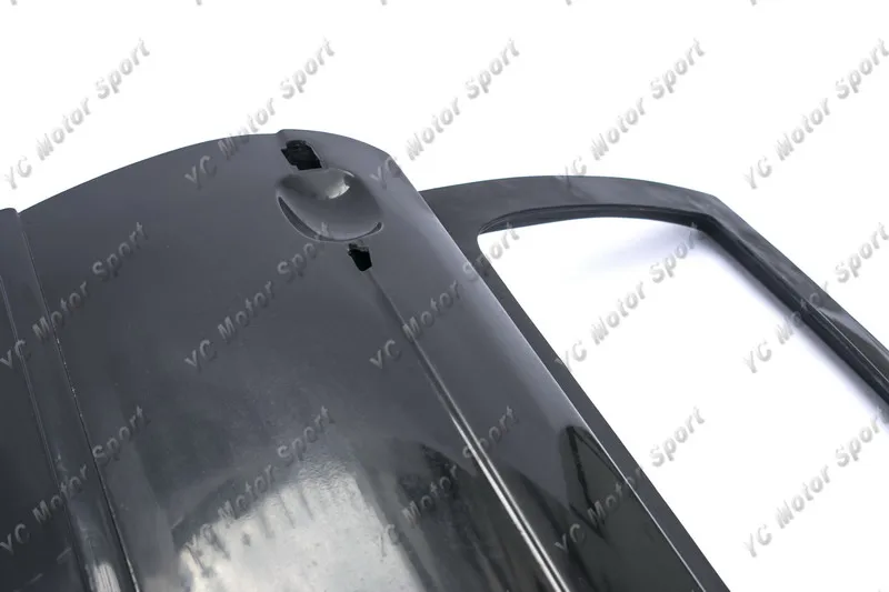 1998-2005 BMW E46 - 3 Series Coupe Track Version Doors FRP (7)