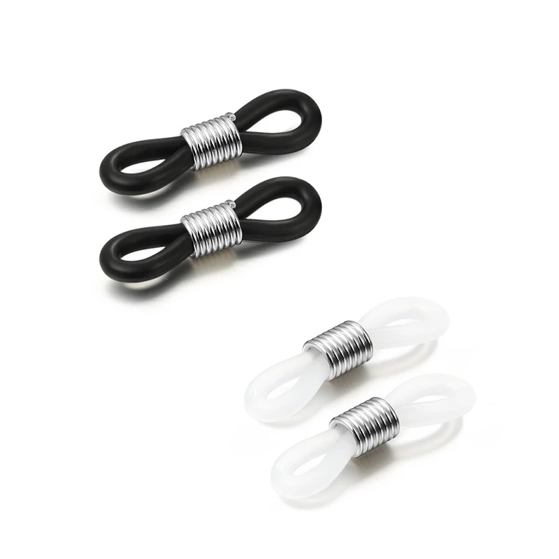 10pairs/lot Anti Slip Silicone Glasses Ear Hooks Sunglasses Eyeglasses Sports Temple Tips Soft Ear Hook Eyewear Accessories
10pairs/lot Anti Slip Silicone Glasses Ear Hooks Sunglasses Eyeglasses Sports Temple Tips Soft Ear Hook Eyewear Accessories