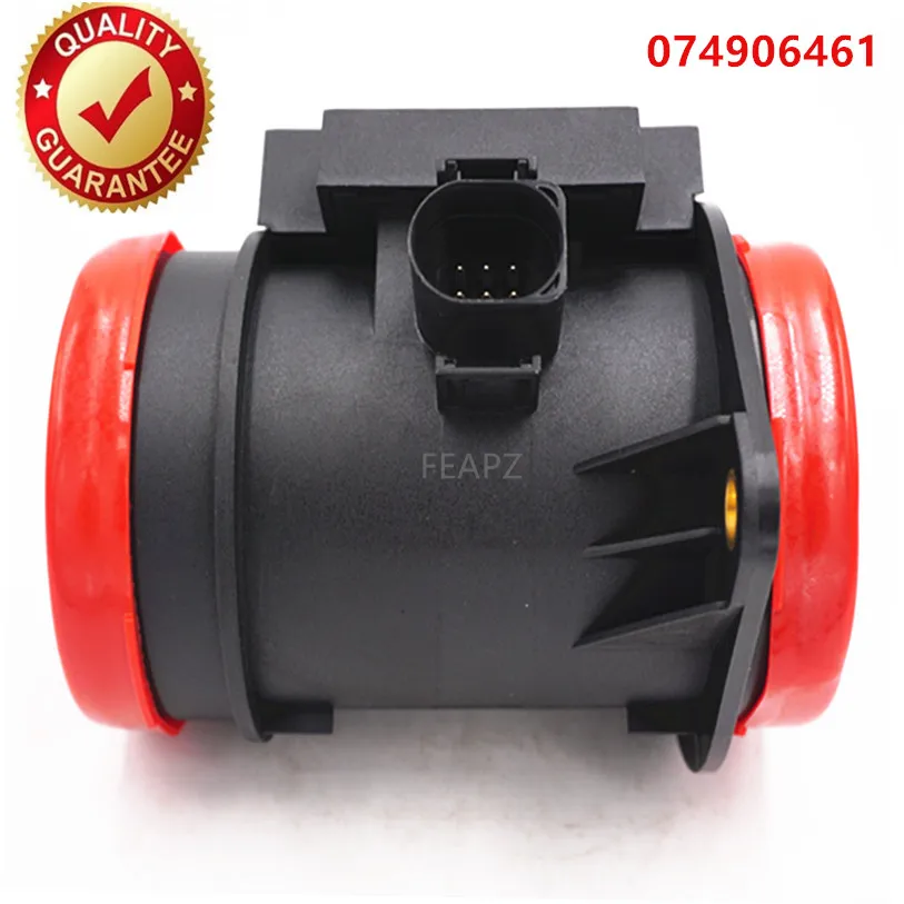 MASS Air FLOW Sensor AIRFLOW METER MAF 074906461/7.18221.51.0 /074 906 461/7.18221.10.0/7.18221.01.0/95VW12B529BA/1003751/390649
MASS Air FLOW Sensor AIRFLOW METER MAF 074906461/7.18221.51.0 /074 906 461/7.18221.10.0/7.18221.01.0/95VW12B529BA/1003751/390649