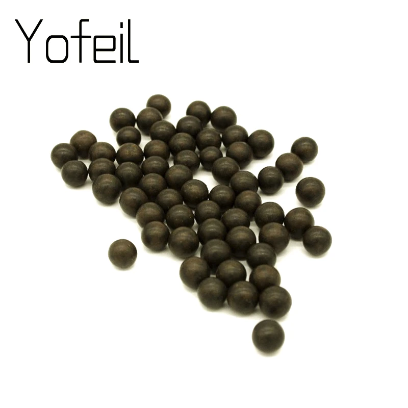 100g 8mm Safty Outdoor Slingshot Beads Bearing Hunting Slingshot Ball of Mud Beads Ammo Solid Drawing-board Ball Clay Mud Eggs
100g 8mm Safty Outdoor Slingshot Beads Bearing Hunting Slingshot Ball of Mud Beads Ammo Solid Drawing-board Ball Clay Mud Eggs