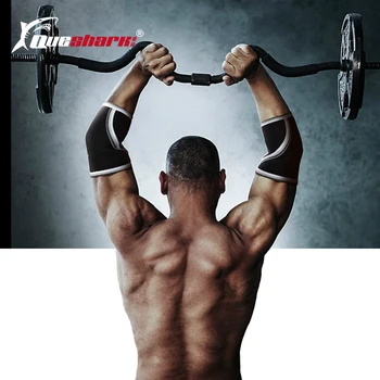 Adults 7mm Neoprene Elbow Pad Compression Weightlifting Dumbbell Tennis Elbow Support Teenagers Sports Fitness Elbow Protector
Adults 7mm Neoprene Elbow Pad Compression Weightlifting Dumbbell Tennis Elbow Support Teenagers Sports Fitness Elbow Protector