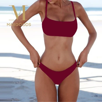 2018 New Women Solid Beach Party Bather Suit Summer Sexy Push-up Padded Bra Low Waist Thongs SwimSuit
2018 New Women Solid Beach Party Bather Suit Summer Sexy Push-up Padded Bra Low Waist Thongs SwimSuit