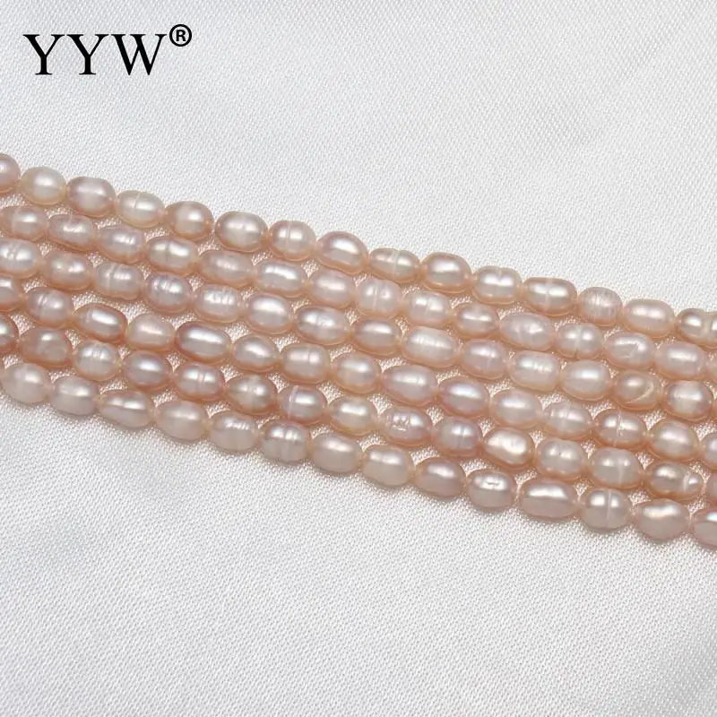 Grade A 4-5mm Natural Freshwater Pearl Beads Pink Rice Pearl Loose Beads For DIY Necklace Bracelat Jewelry Making Finding
Grade A 4-5mm Natural Freshwater Pearl Beads Pink Rice Pearl Loose Beads For DIY Necklace Bracelat Jewelry Making Finding