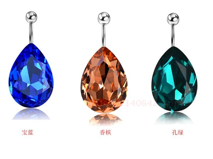 2015 Sale Fake Piercing 1 Pcs Delicate Button Bar Navel Belly Ring With Shape Crystal 6 Colors Fashion Piercing Body Jewelry
2015 Sale Fake Piercing 1 Pcs Delicate Button Bar Navel Belly Ring With Shape Crystal 6 Colors Fashion Piercing Body Jewelry
