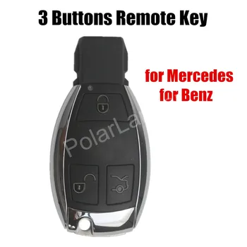 factory price Smart Remote Key for Mercedes for Benz NEC Chip 433MHz Car Models Year 2000 After 3 Buttons 
factory price Smart Remote Key for Mercedes for Benz NEC Chip 433MHz Car Models Year 2000 After 3 Buttons