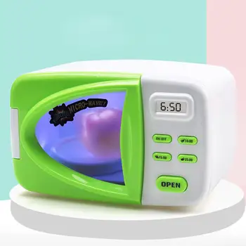 LeadingStar 1 Set Children Simulation Microwave Oven Toy with Simulation Food Role Play Kitchen Classical Toys Set
LeadingStar 1 Set Children Simulation Microwave Oven Toy with Simulation Food Role Play Kitchen Classical Toys Set