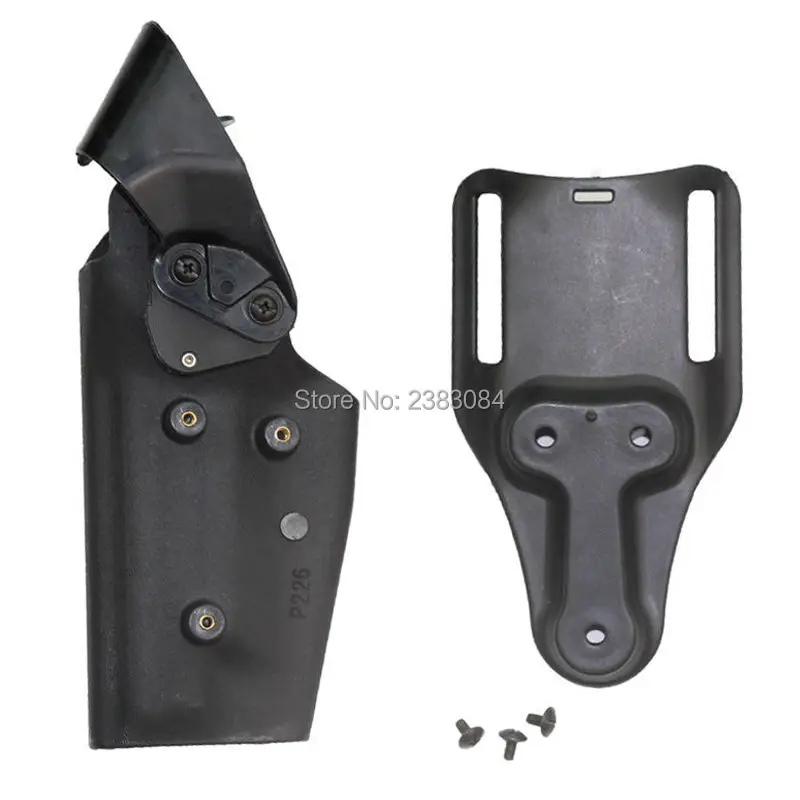 Style Tactical Airsoft Belt Holster Ipsc Compact Hand Gun Holsters Hunting Accessories For SIG SAUER P226 P228 P229
Style Tactical Airsoft Belt Holster Ipsc Compact Hand Gun Holsters Hunting Accessories For SIG SAUER P226 P228 P229