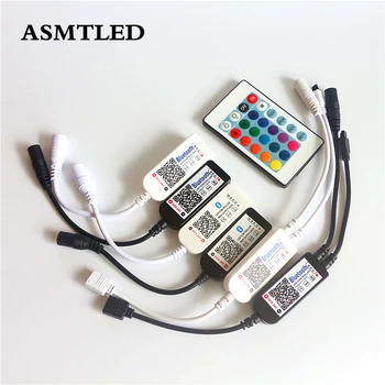1Pcs DC 5V 12V 24V 192W Mini Bluetooth Music LED Controller For SMD 2835 3014 3528 5050 5630 RGB RGBW RGBWW LED Strip light
1Pcs DC 5V 12V 24V 192W Mini Bluetooth Music LED Controller For SMD 2835 3014 3528 5050 5630 RGB RGBW RGBWW LED Strip light